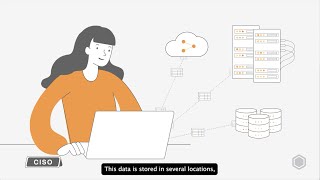 Reduce the impact of external data breaches with HoneyTrace, animated video by BlueMelon