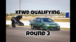 XFWD Qualifying Round 3 World Series Of Pro Mod 2023 Bradenton Motorsport Park KB Performance