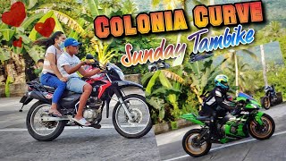 Sunday Tambike Colonia Curve 5/30/21