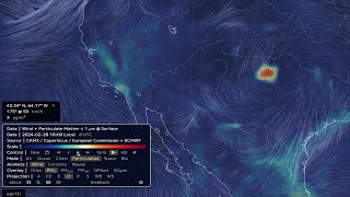 The 2024 Texas Nuclear Wildfire