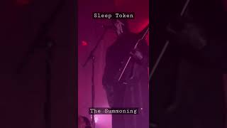 #TheSummoning LIVE #sleeptoken Video by: Holly D'Agostino