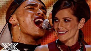 Emotional & UPLIFTING Audition Will Give You GOOSEBUMPS! | X Factor Global