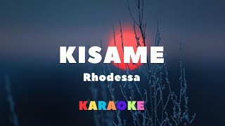 Kisame - Song by - Rhodessa (lyrics & karaoke)