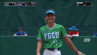 Florida Gulf Coast vs #4 Florida | Full College Softball 05/17/2024