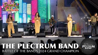 PLECTRUM BAND | Battle of the Bands 2024 Grand Champion | Dapil Festival (Full Performance)