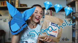 HAUL | Prázdninové nákupy jezdeckých potřeb!