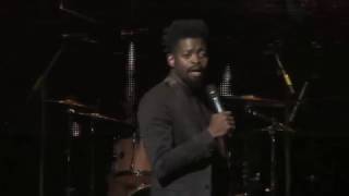 BASKETMOUTH - @basketmouth LIVE AT THE SSE ARENA WEMBLEY Valentines Days