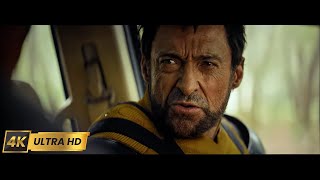 "Gubernatorial" | DEADPOOL AND WOLVERINE 4K