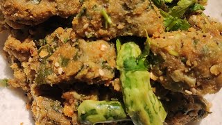 મુઠીયા ની રેસીપી | Gujrati Muthiya ki recipe | દુધી અને પાલક ના મુઠીયા #gujaratifood  #food