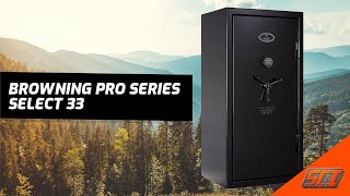 Browning Pro Series Select 33 Overview