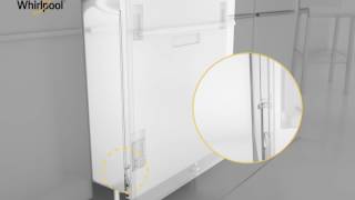 WHIRLPOOL - INSTALLAZIONE NUOVE LAVASTOVIGLIE ZOCCOLO BASSO