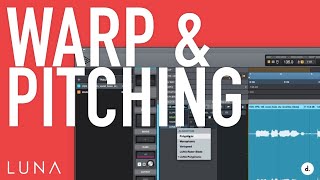 Warp & Pitching