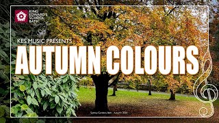 KES Bath Music's Autumn Colours Concert 2020