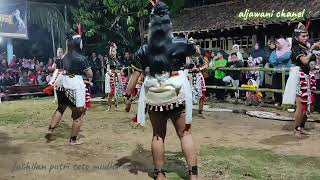 JATHILAN PUTRI SETO MUDHO MANUNGGAL KALILO ditembangke lagu nyirorokidul penarine njepat kabeh