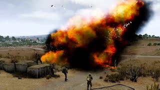 Arma 3 | Blastcore and ACE Tests