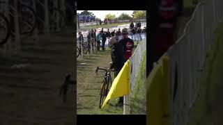 ELI ISERBYT di Uci CYCLOCROSS WorldCup