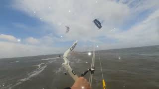 Kitesurfen #SPO #Nordsee #Kitesurfing