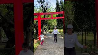 JANUS & WOWA || TALON LUNETA’S YOUNGEST & OLDEST JUMPERS || RIZAL PARK || JAPANESE GARDEN