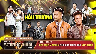 BÍ MẬT HẬU TRƯỜNG: các Anh Tài trở lại và LỢI HẠI hơn xưa với CHIẾC LÀ MÙA THU đầy CẢM TÌNH !!!