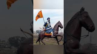 Banda Singh Bahadur | Wars and Warriors episode 11| #sikh #sikhism #mughalempire  #rajput #shorts