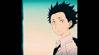 A Silent Voice Heather Conan Gray but i watch your eyes