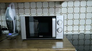 Unboxing Rohnson R-2037 Microwave