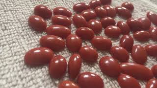 Red Italian Coral | Gemstone Of Planet Mars | Eye pleasing Gemstone | Munga |