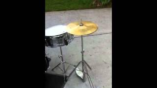 Gamon Percussion drum set