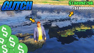 *OHNE ALLES* MILLIONEN IN KURZER ZEIT!! 😱💥 GTA 5 ONLINE SOLO MONEY GLITCH GERMAN