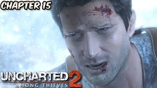 Uncharted: Aming Thieves - Chapter 15