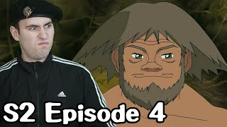 THE SWAMP REACTION | Avatar the Last Airbender Reaction Season 2 Episode 4 | ATLA 2x4 Avatar S2 Ep 4