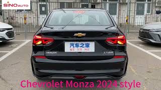 Chevrolet Monza 2024