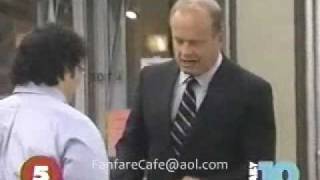 Kelsey Grammer and Patricia Heaton - Daily 10 (2007 or 2008)