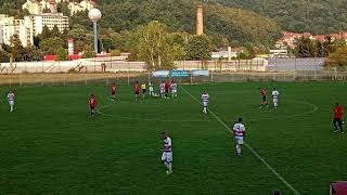 Radnički Valjevo-Sloboda Užice Omladinci Drugo poluvreme