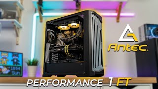 Antec Performance 1 FT Review - Good ol' Antec is BACK!