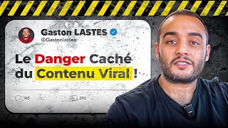 POURQUOI LE CONTENU VIRAL EST DANGEREUX ?