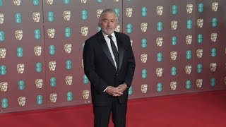 Robert De Niro at BAFTA Photocall in London