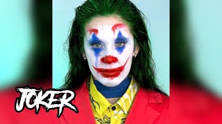 ME MAQUILLO CONTANDO HISTORIAS DE TERROR | EL GUASÓN - JOKER