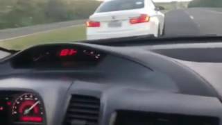 Honda Civic SI Vs. Bmw M3