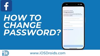 How to Change Password on Facebook? (2023)