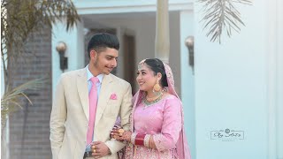 Latest Wedding Highlight 2024 | Gagandeep // Mandeep | Sky Arts Photography Jaitu