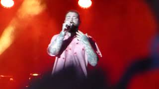 Post Malone - Circles  - Lollapalooza, Stockholm - 2022