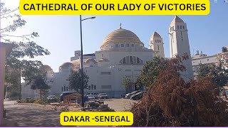 CATHEDRAL OF OUR LADY OF VICTORIES | DAKAR | SENEGAL -17 | BINU