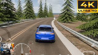 Car Parking Multiplayer 2 - Volkswagen Golf R 400 Realistic Gameplay