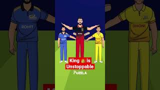 MI vs RCB | CSK vs RCB | I PUT MY ARMOUR ON (MEME) | I am Unstoppable Funny Version #shorts #cricket