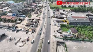 Lekki  EPE Expressway - (Abraham Adesanya -  EPE Part 1)