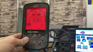 EN ÇOK SATAN DEDEKTÖR | MİNELAB EQUİNOX 900 DEDEKTÖR | KULLANIM VİDEOSU - GSM: 0542 522 32 61