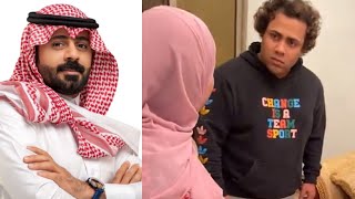 ام مريم معصبه على اللي كسر الابجوره 🤬😂 سنابات بوريان