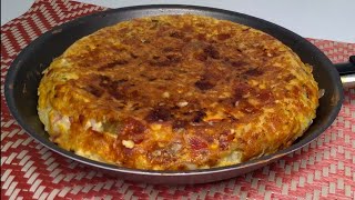 SOBROU ARROZ? FAÇA ESSA DELICIOSA TORTA DE ARROZ