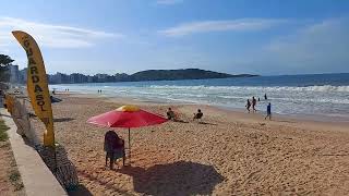 🟡 Linda Praia do Morro, Guarapari/ES #mar #like